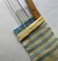 手織り作品8